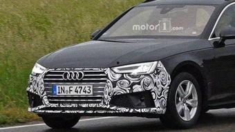 奥迪a4最新款爆料,科技与豪华的完美融合  第3张